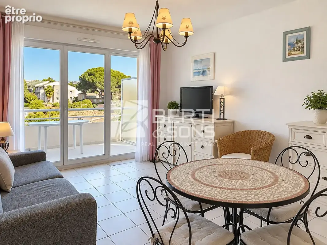 Photo Appartement à Cannes au prix de 199 000€