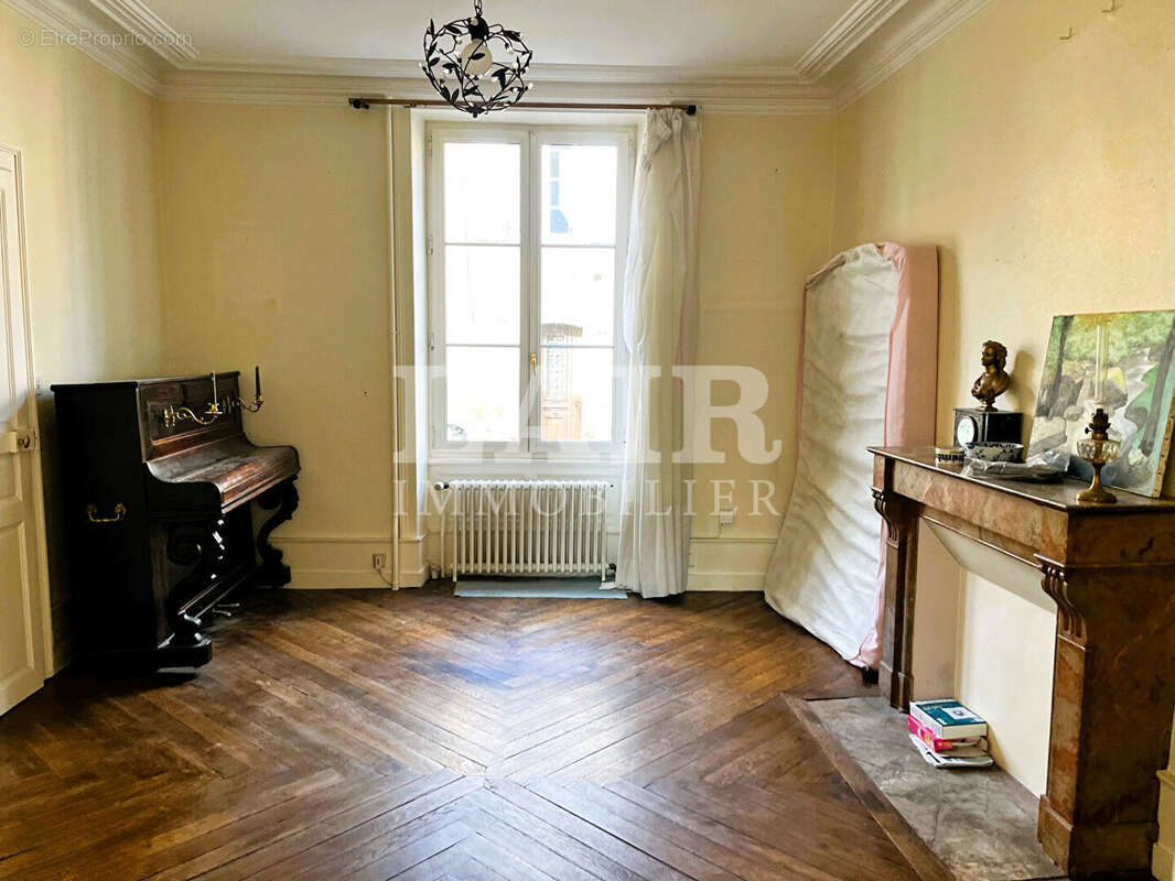 Maison de ville Alençon quartier prisé  - Réf  14082 - photo 3