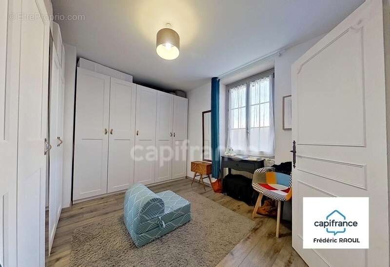 Maison à MARCILLY-SUR-TILLE