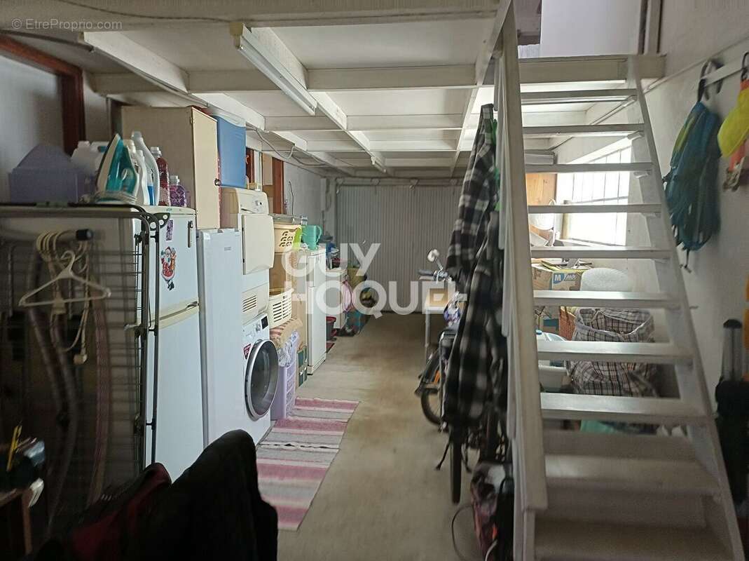 Maison à SAINT-PIERRE-D'OLERON