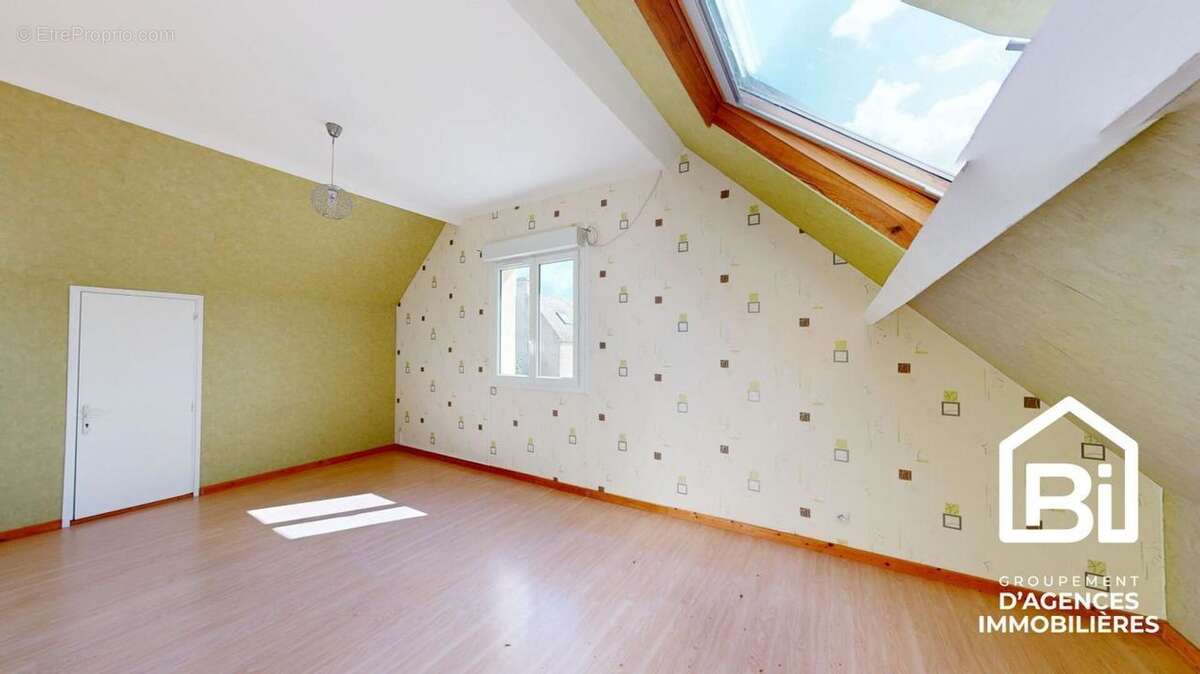 Maison à HERMANVILLE-SUR-MER