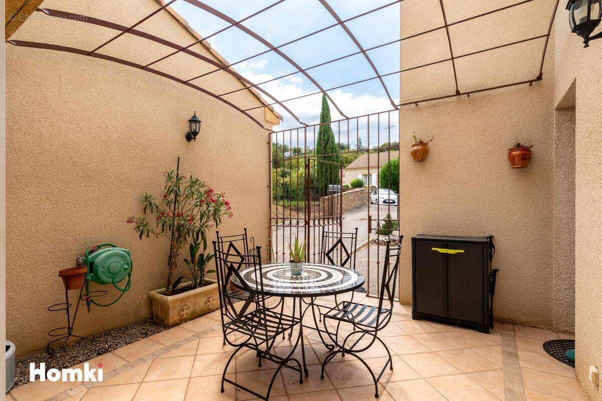 Maison à MONTBRUN-DES-CORBIERES