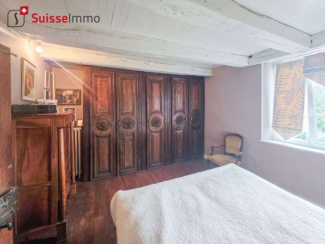 Maison bourgeoise Meurcourt 10 pièce(s) 330 m2 - photo 13