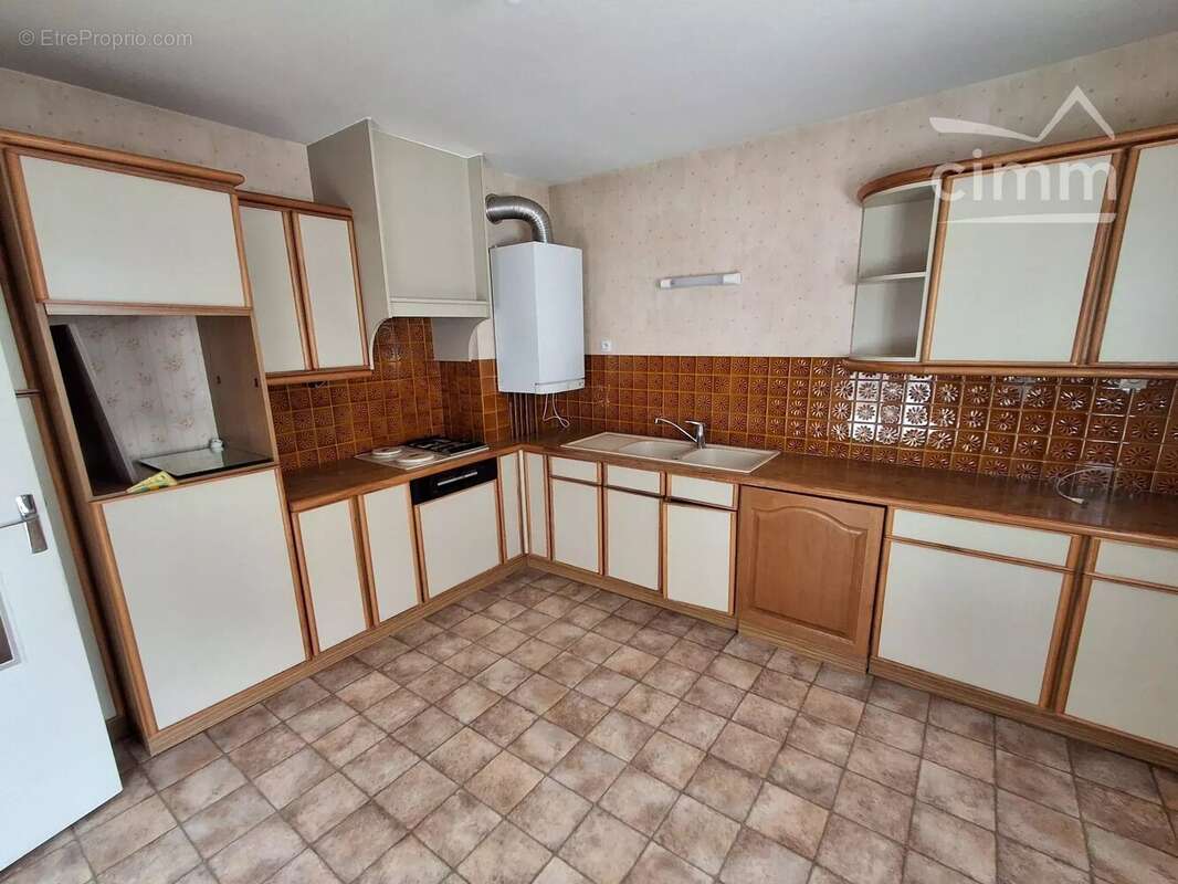 Appartement à BLOIS