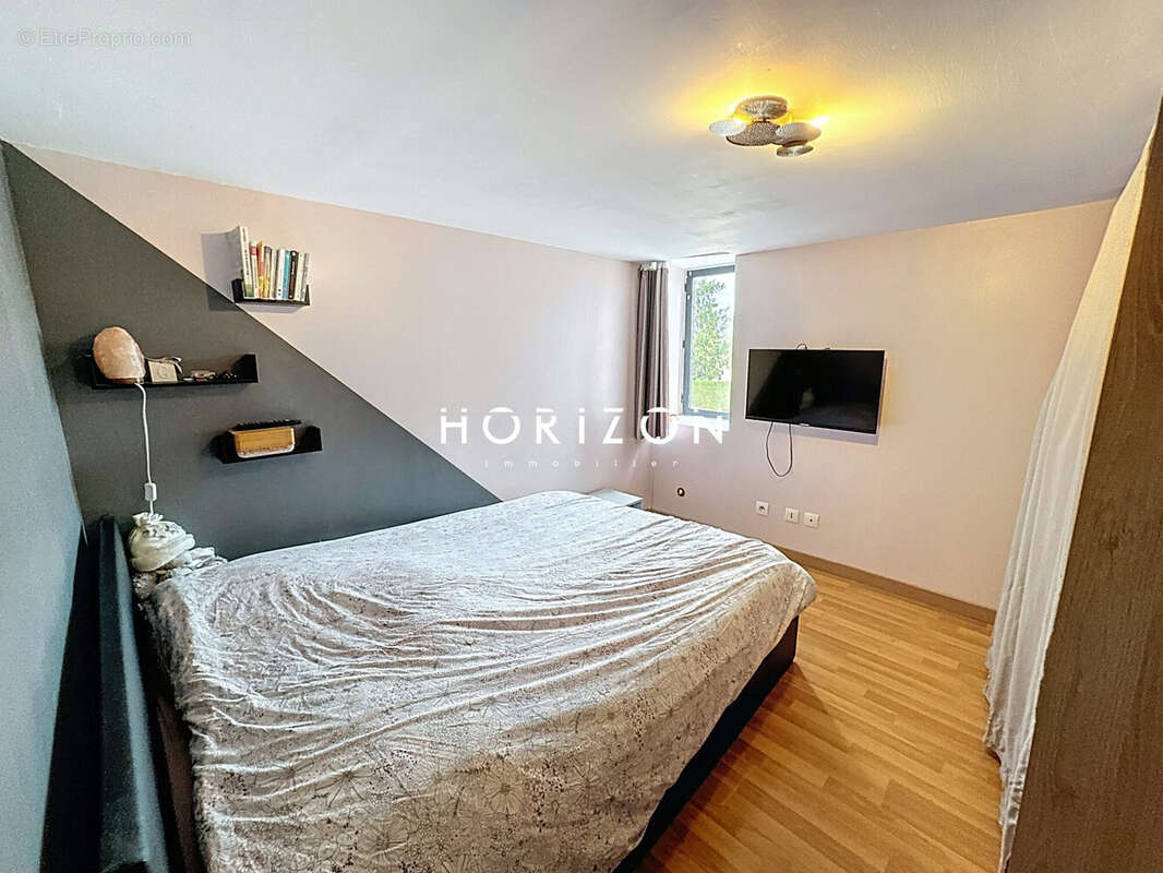 Appartement à SAINT-DIDIER-SUR-CHALARONNE