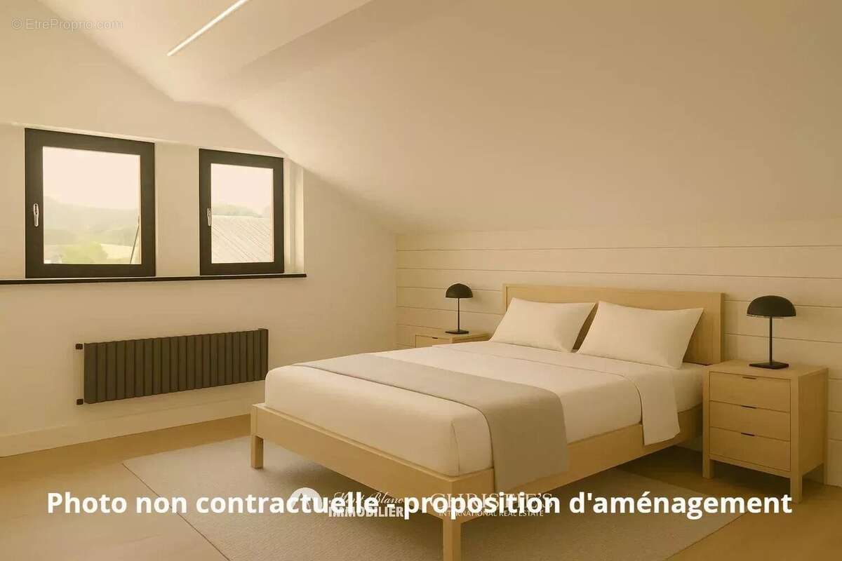 Appartement à MEGEVE