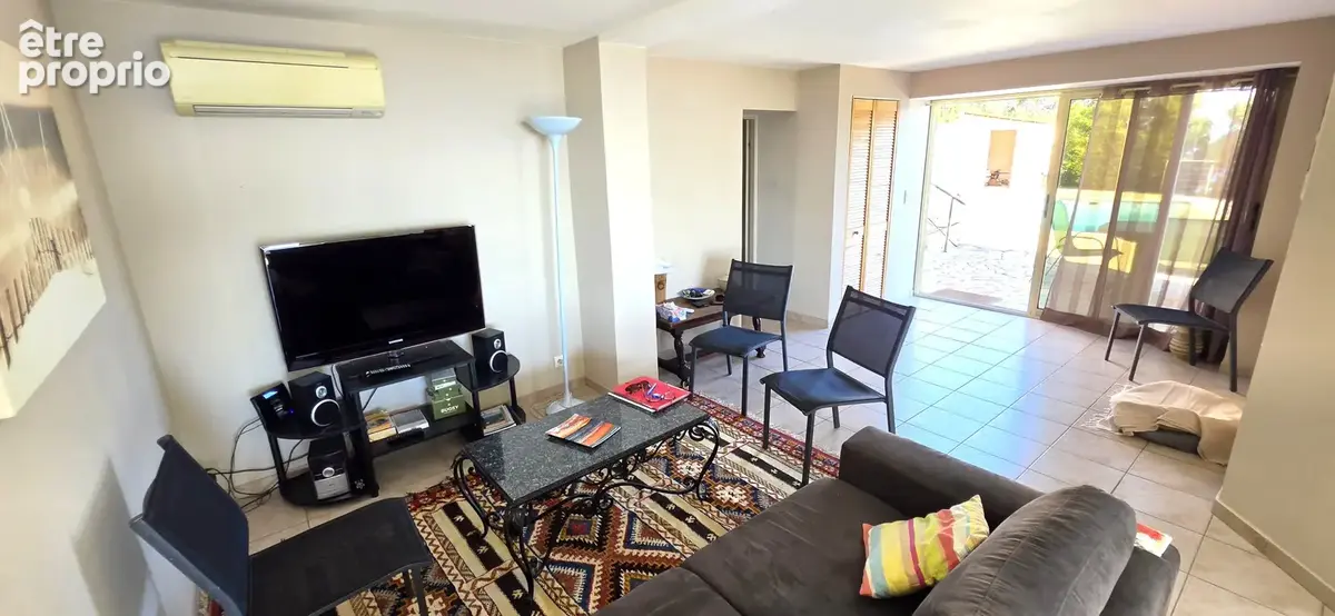Vente villa avec vue mer aux Issambres. - photo 11