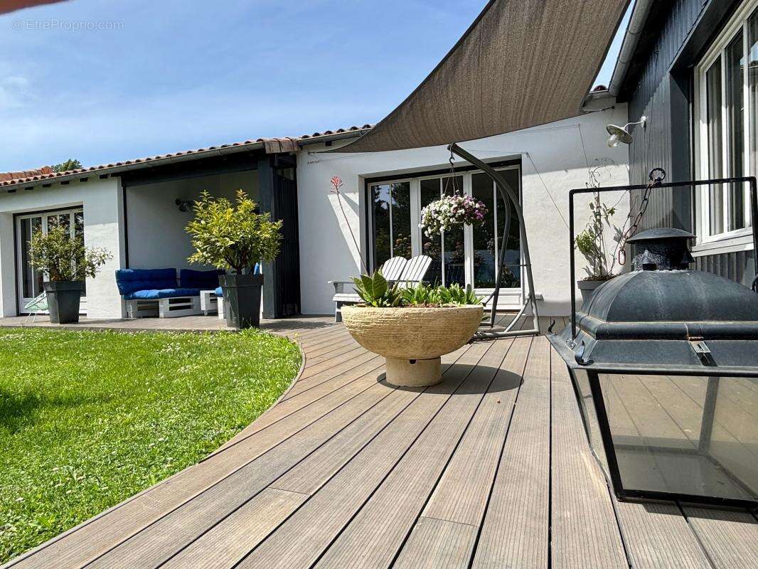 Maison à DOLUS-D'OLERON