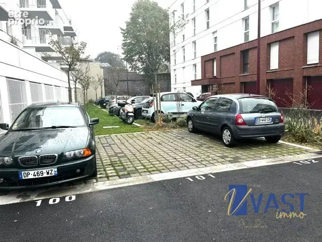 Photo Parking à Tourcoing au prix de 16 000€