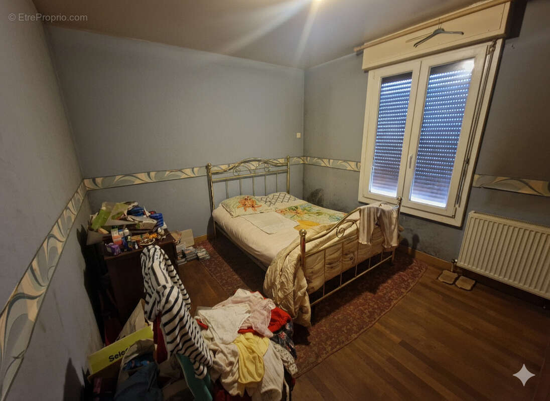 Maison à LUXEUIL-LES-BAINS