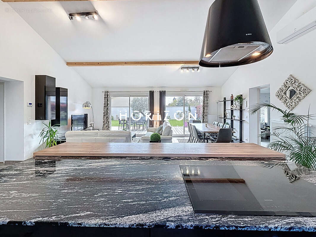 Maison à SAINT-DIDIER-SUR-CHALARONNE