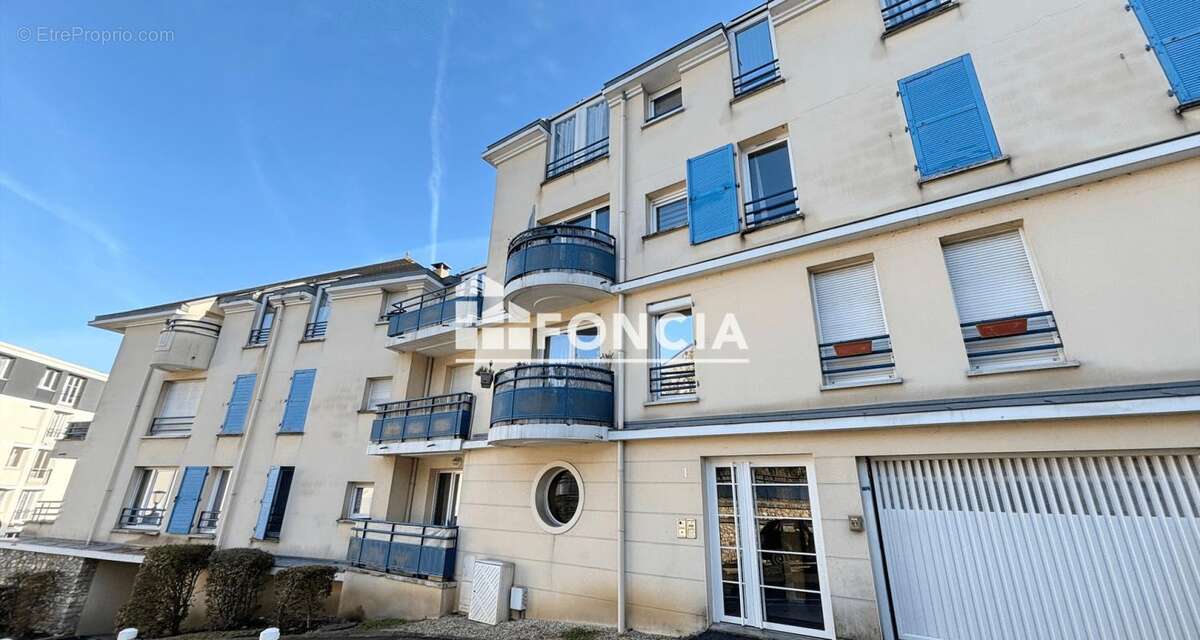 Appartement à MONTIGNY-LES-CORMEILLES