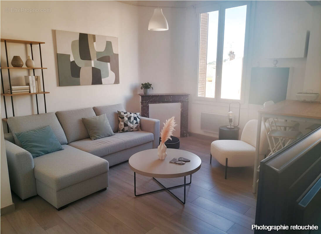 Appartement à TOULON