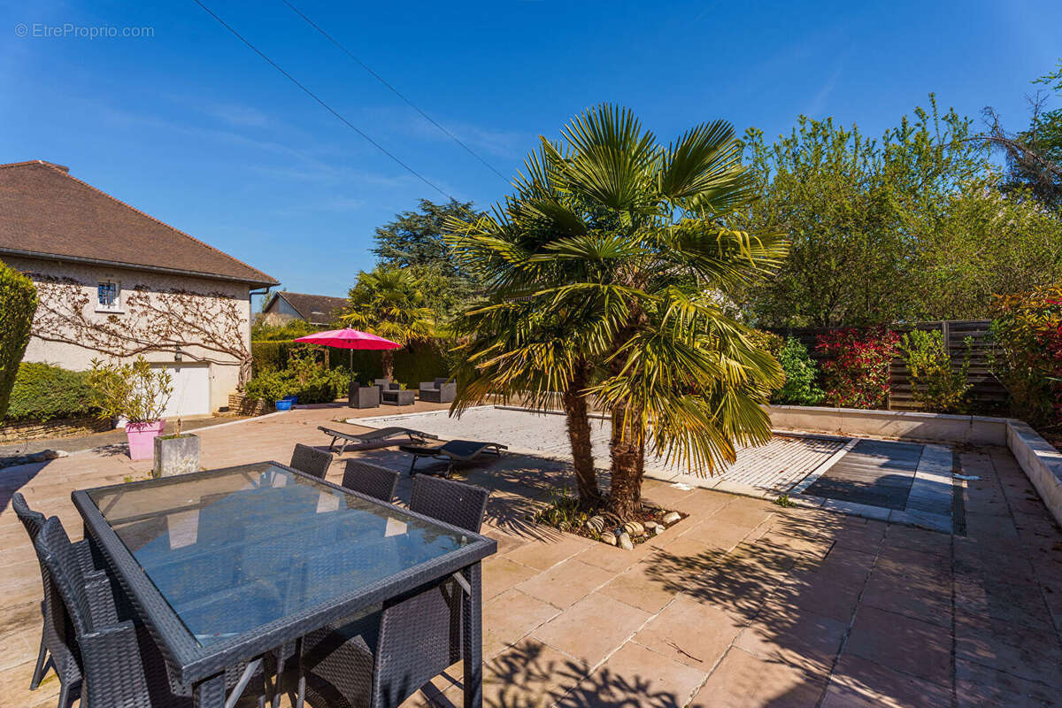 Maison à BLIGNY-LES-BEAUNE