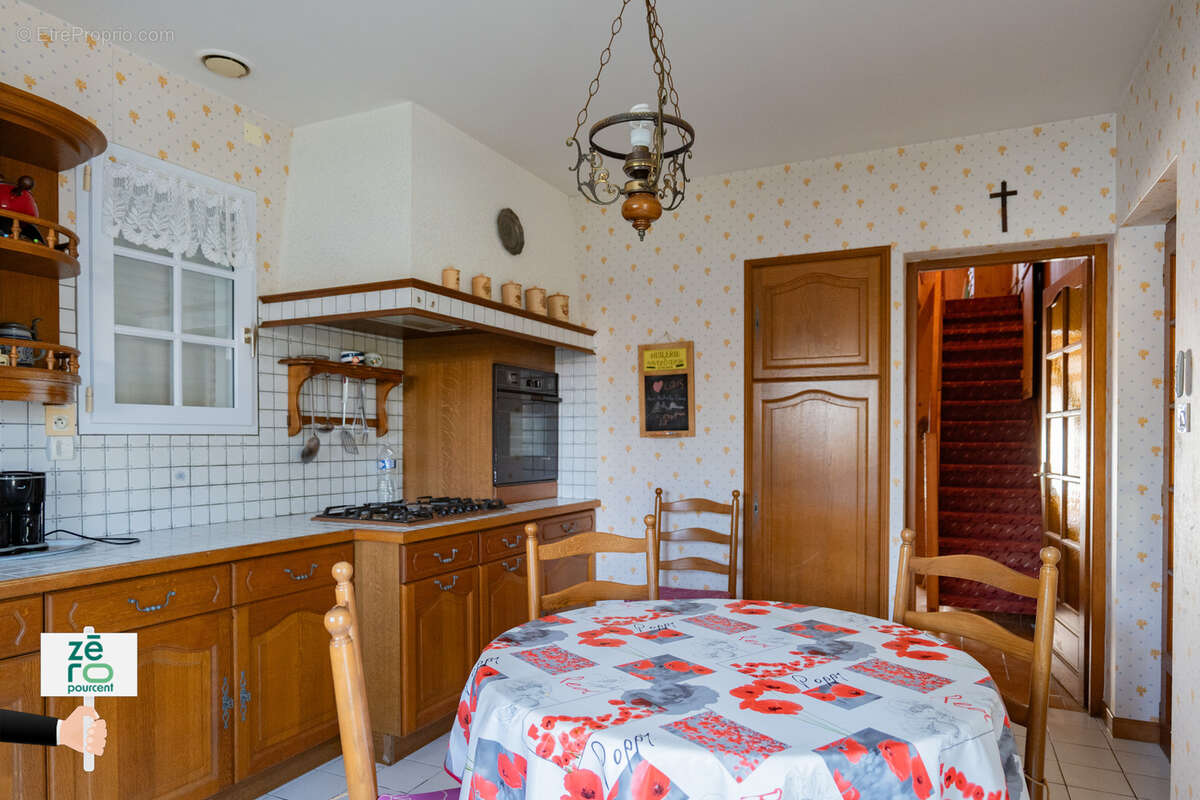 Maison à COMMEQUIERS