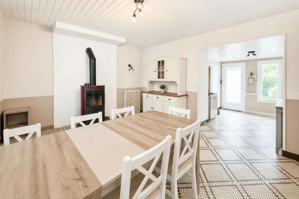 Maison à LA POMMERAYE