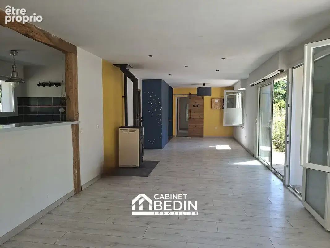 Maison 6 pièces 147 m² à vendre à Poyanne (40380) - photo 4