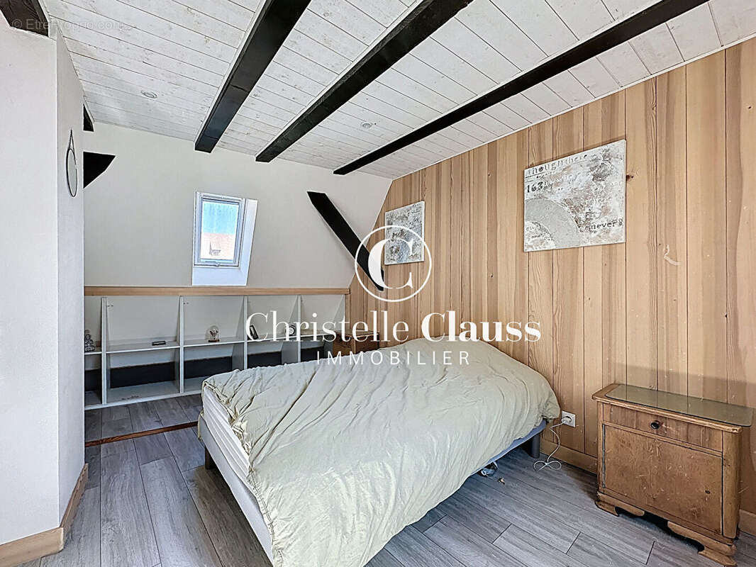 Maison à KAYSERSBERG