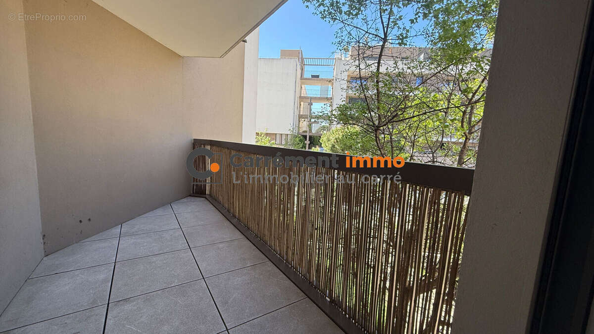 Appartement à MONTPELLIER