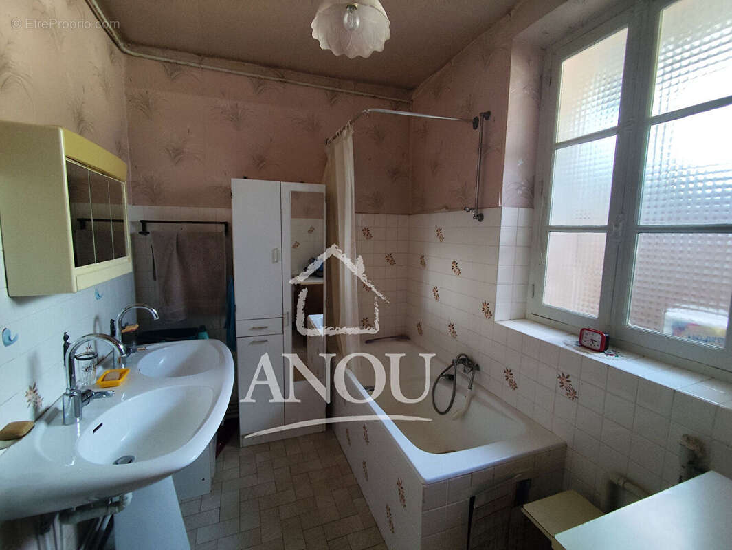 Maison à CHATEAUDUN