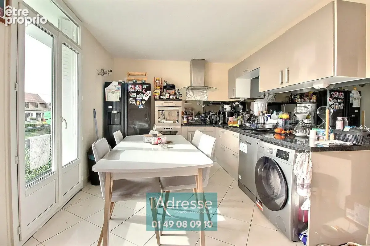 Appartement 3/4 pièces  -  L'Haÿ-les-Roses  Quartier des Blondeaux - photo 4
