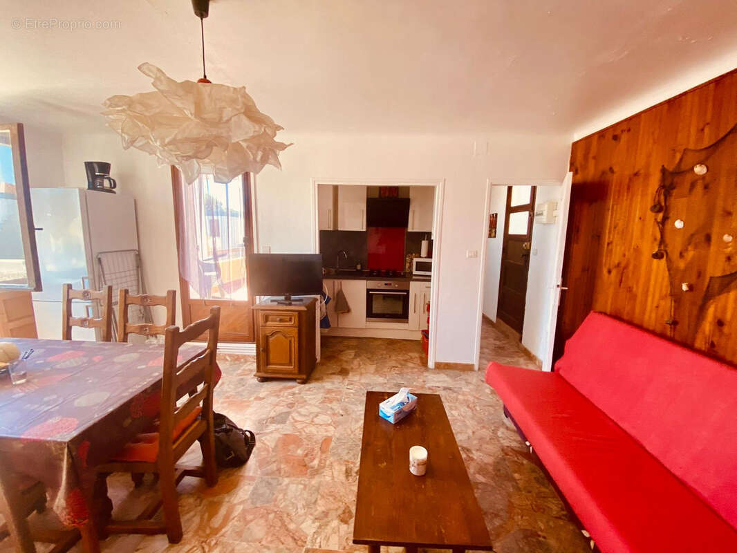 Appartement à LE BARCARES