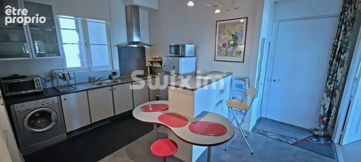 Appartement 3 pièces 110 m² à vendre à Dole (39100) - photo 2