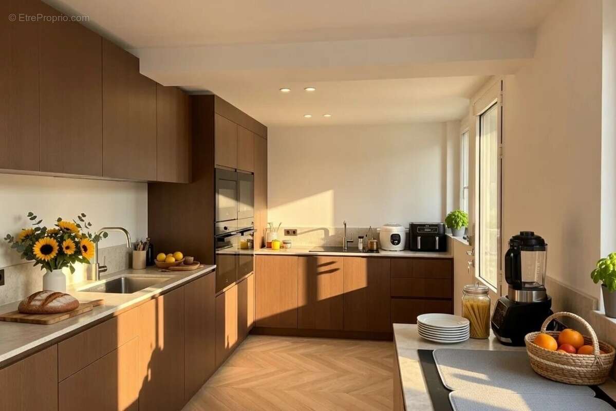 Maison à SAINT-MAUR-DES-FOSSES