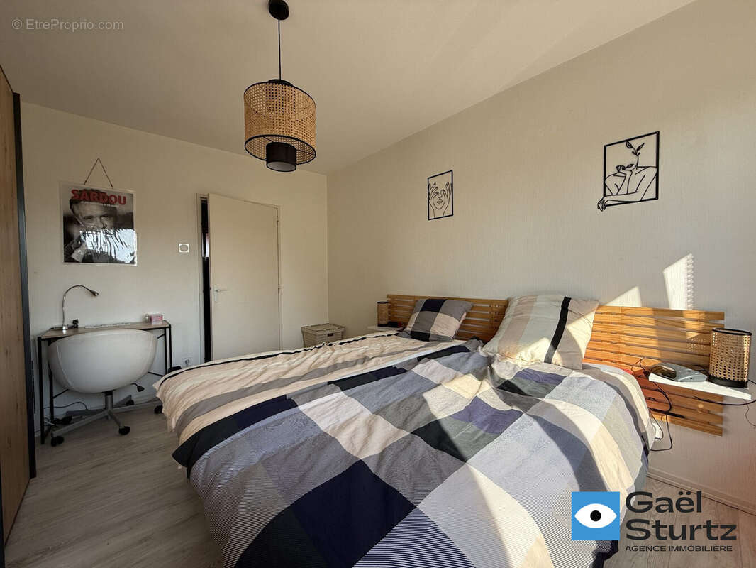 Appartement à HOENHEIM