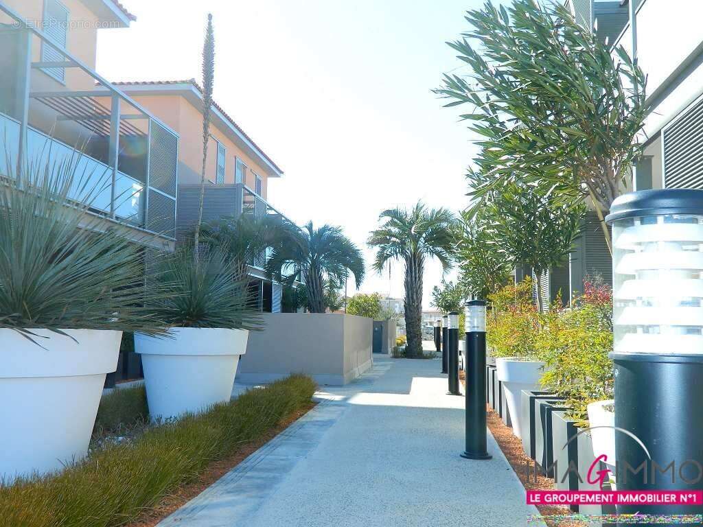 Appartement à MAUGUIO