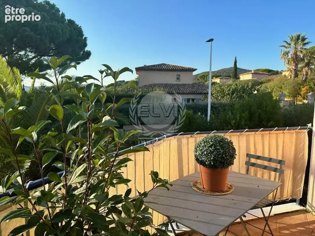 Appartement à Sainte Maxime - photo 4