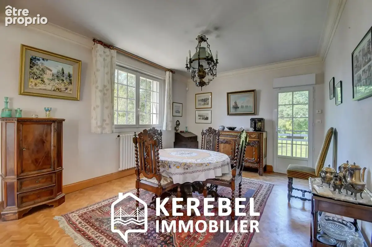 Maison 5 pièces 143 m² à vendre à Plougastel-Daoulas (29470) - photo 6