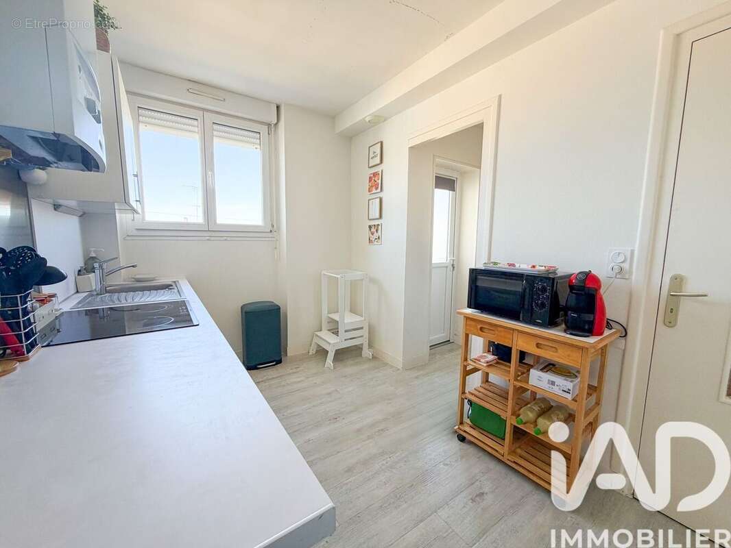 Photo 4 - Appartement à SAINT-NAZAIRE