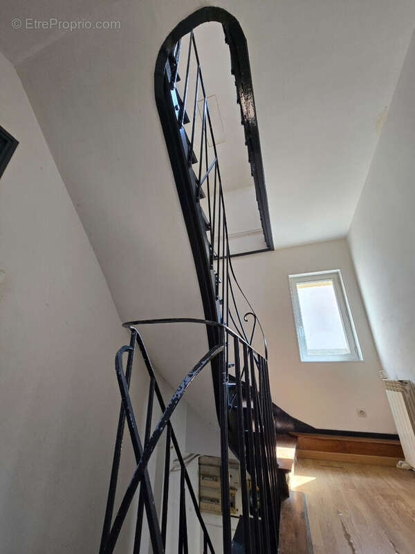 Maison à RAMBERVILLERS