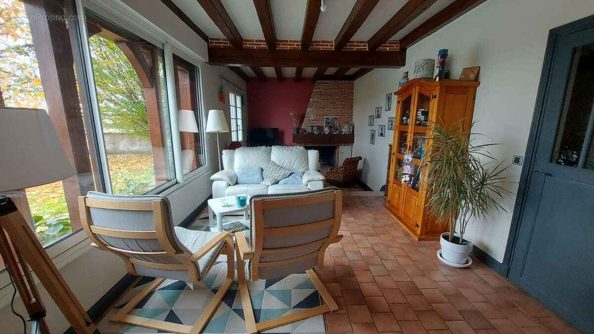 Maison à SEMOY