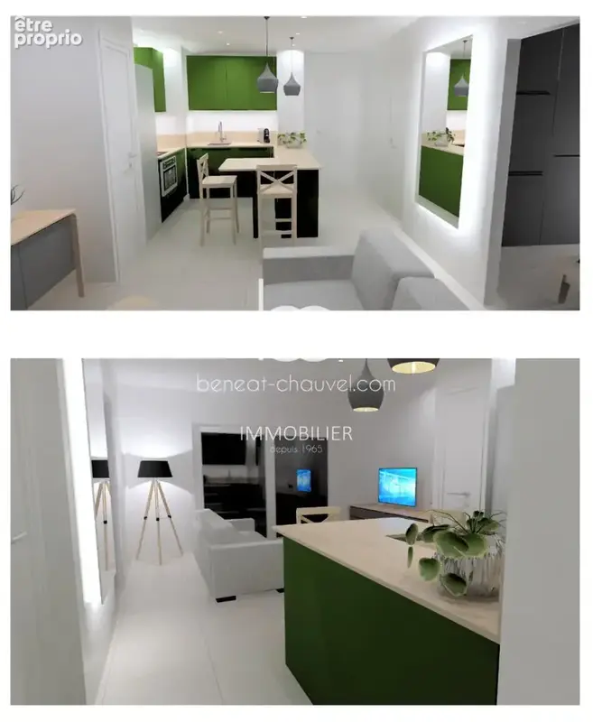 Exclusivité ! Appartement neuf Vannes centre 38 m² - photo 4