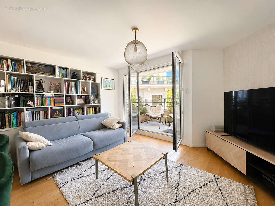 Appartement à SAINT-MAUR-DES-FOSSES