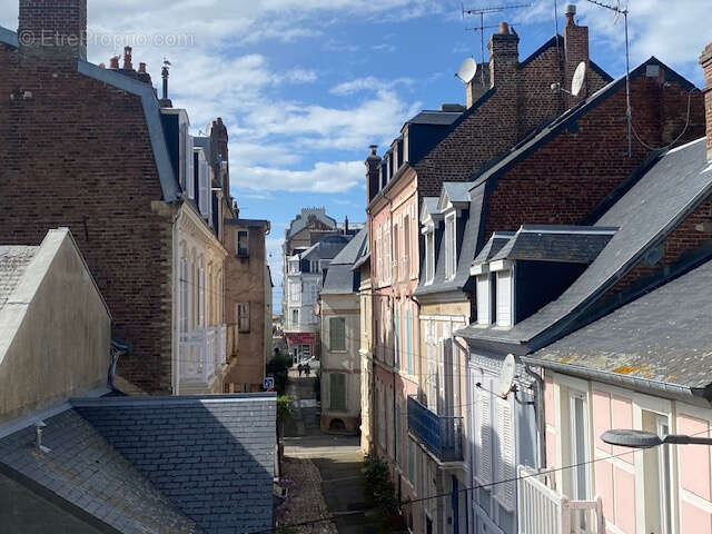 Appartement à TROUVILLE-SUR-MER