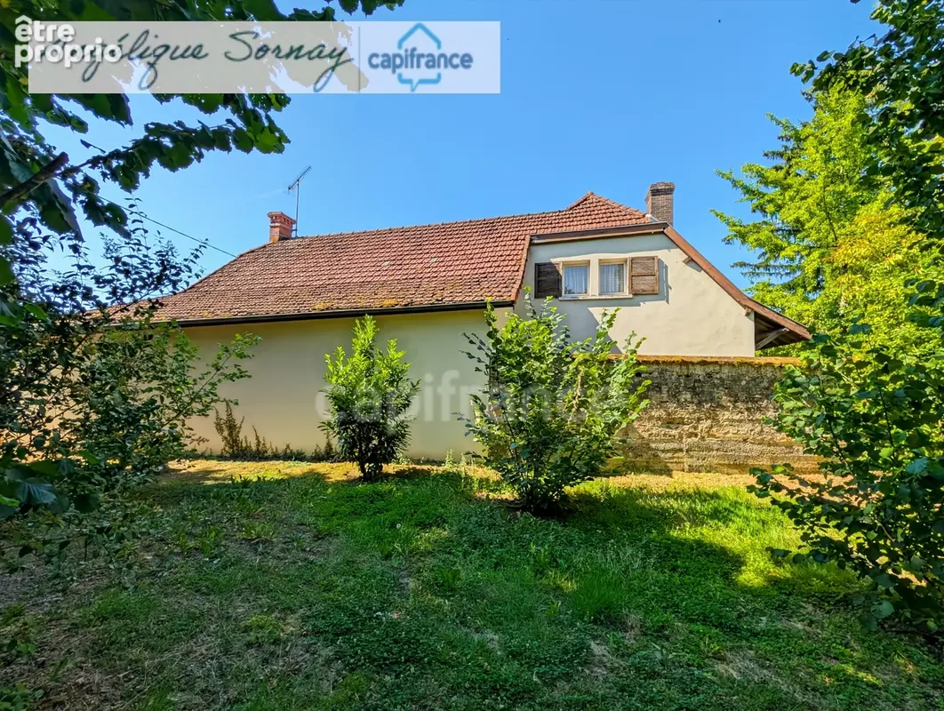 Louhans – 202 m² / 6 chambres / 2 500 m² / 4 garages – un potentiel rare ! - photo 3