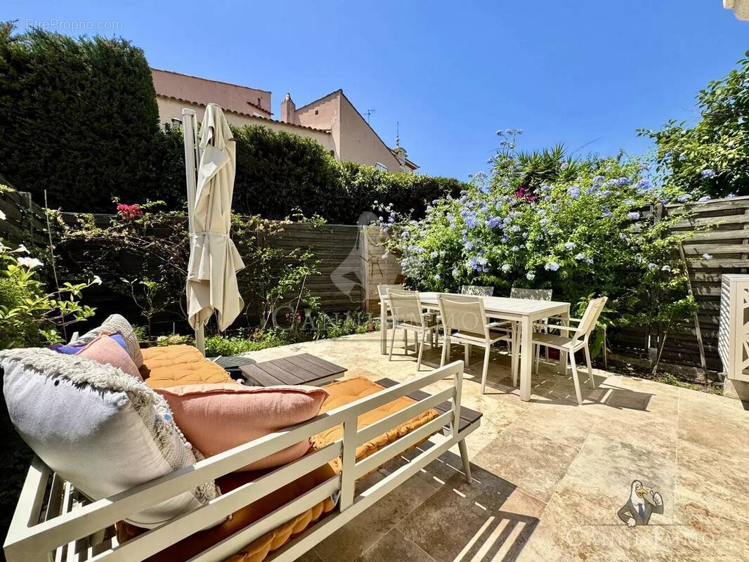 Maison à CANNES