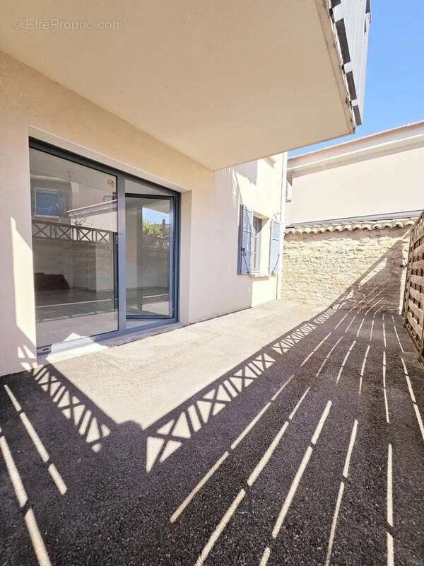 Appartement à ANSE