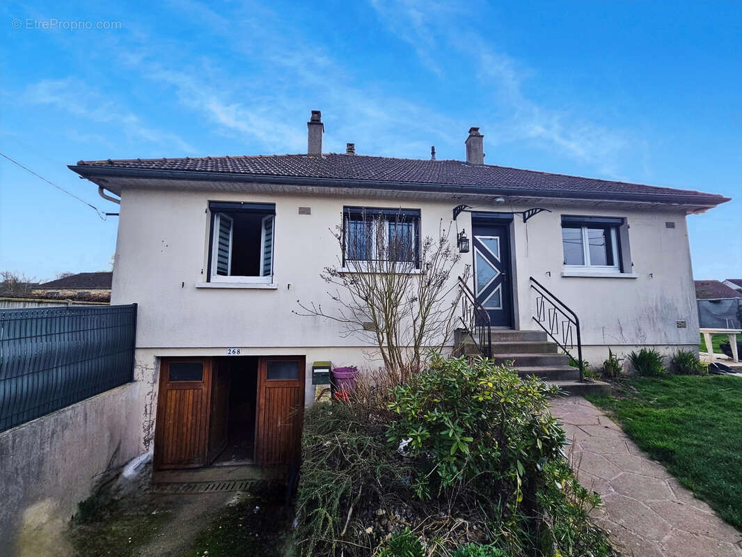 Maison à OFFRANVILLE