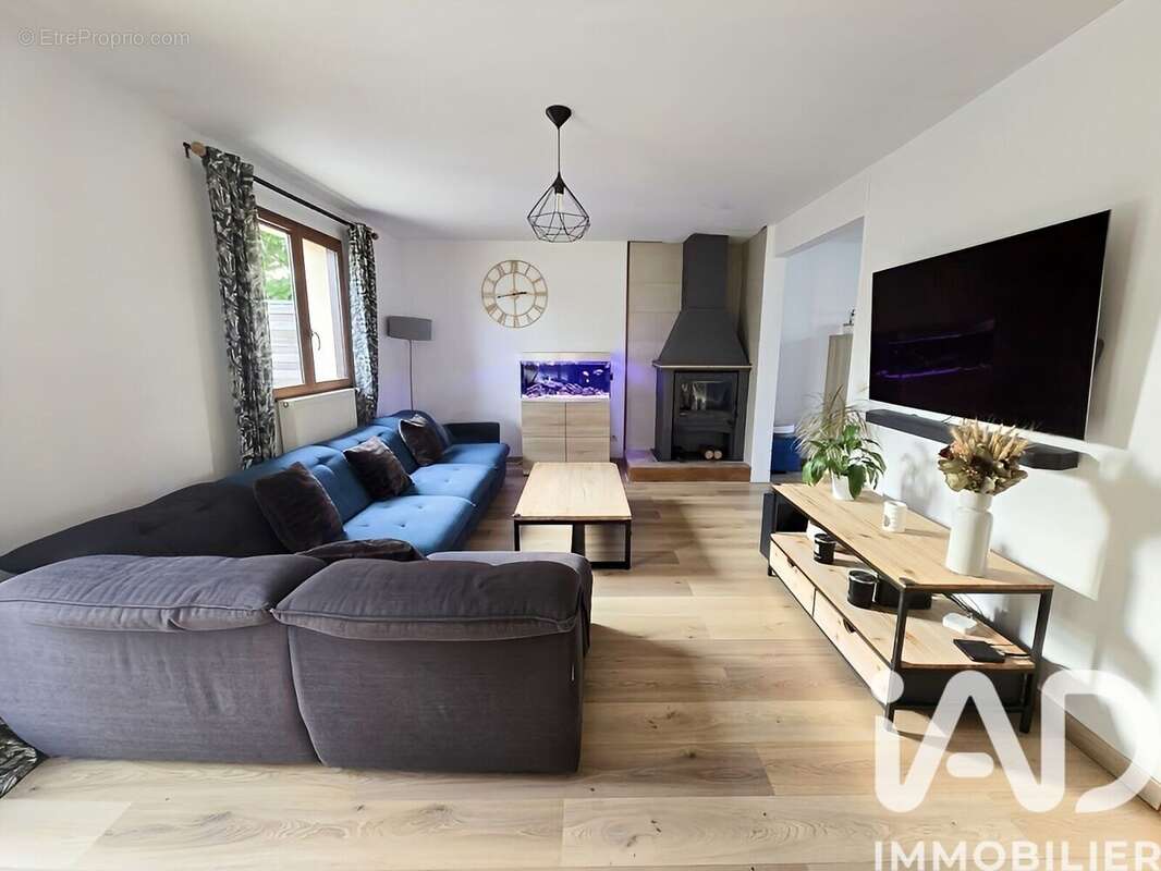 Maison 121 m² à Les Mureaux  - photo 7