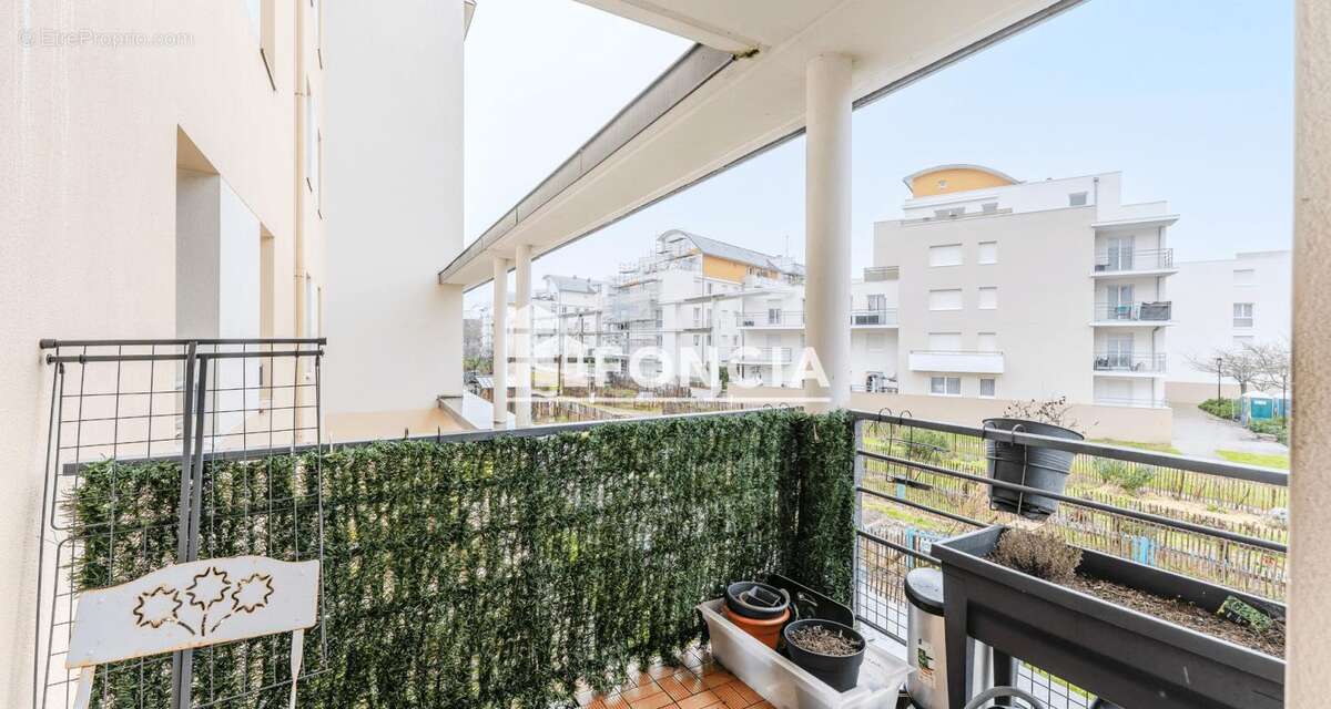 Appartement à NANTES