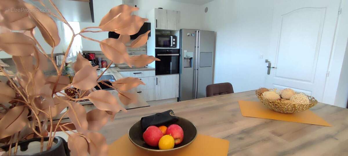 Maison à SAINT-MARTIN-DE-VALGALGUES