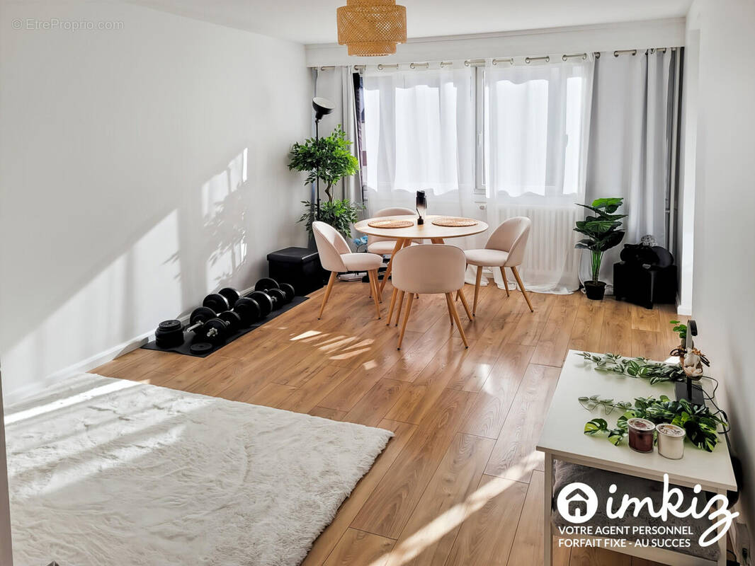 Appartement à LE PECQ