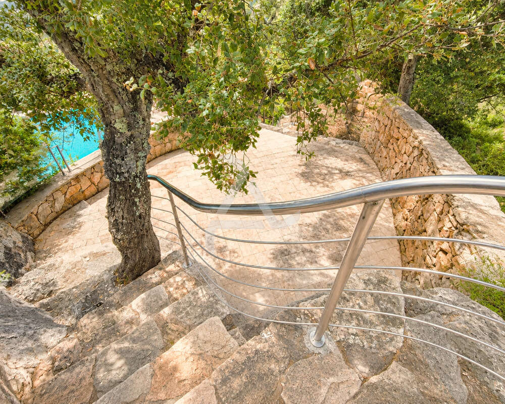 Dans le domaine très exclusif de « marina di fiori » à porto-vecchio villa d’exeption de 354m2 - photo 75