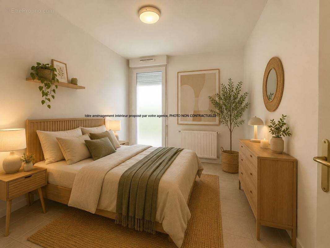Dijon Bourroches – T4 en rez-de-jardin avec double potentiel : cabinet professionnel ou habitation - photo 15