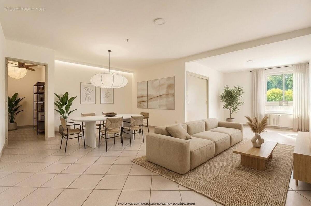 Appartement à TOULOUSE