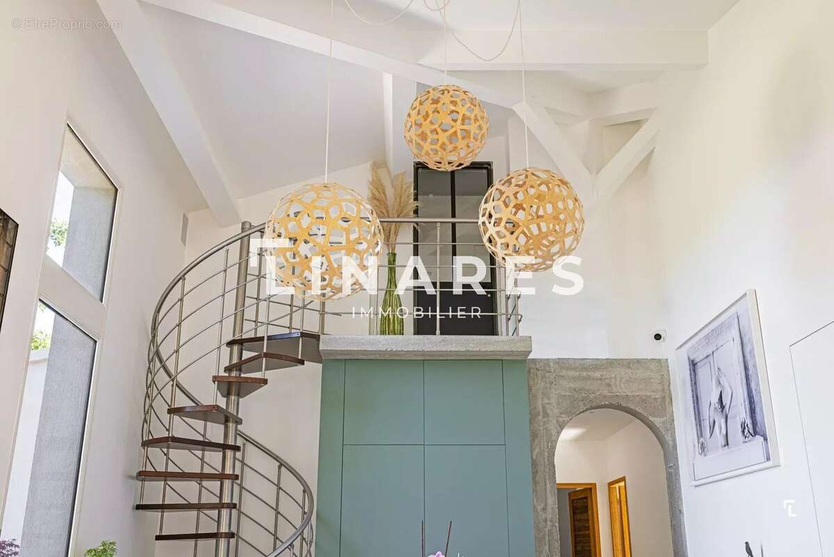 Maison à AIX-EN-PROVENCE